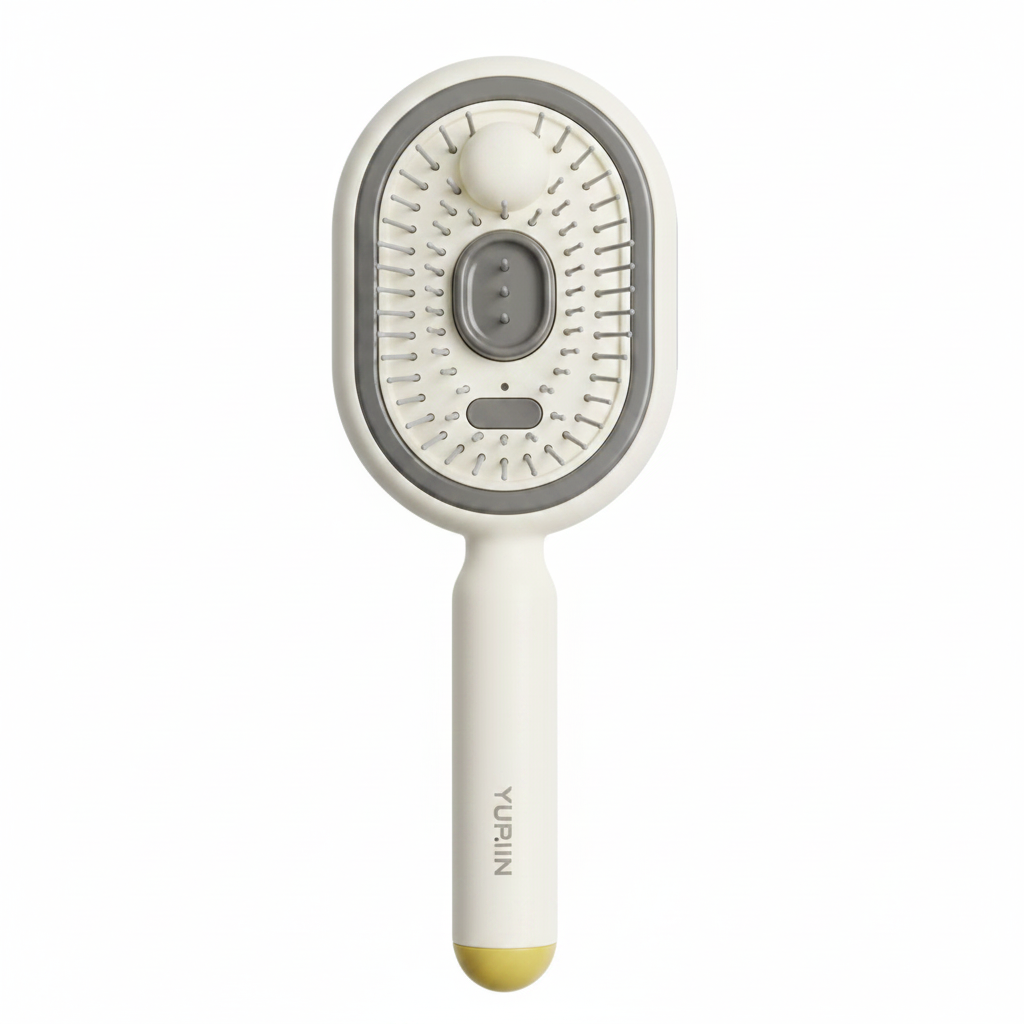 Ivory Hair Brush